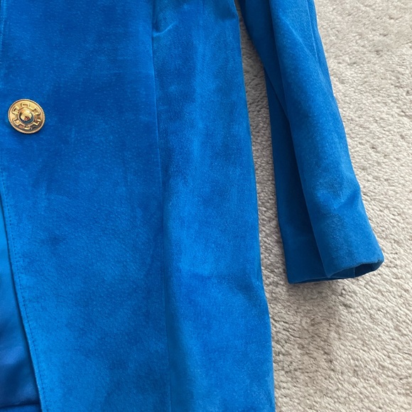 Danier suede blazer - Picture 5 of 6